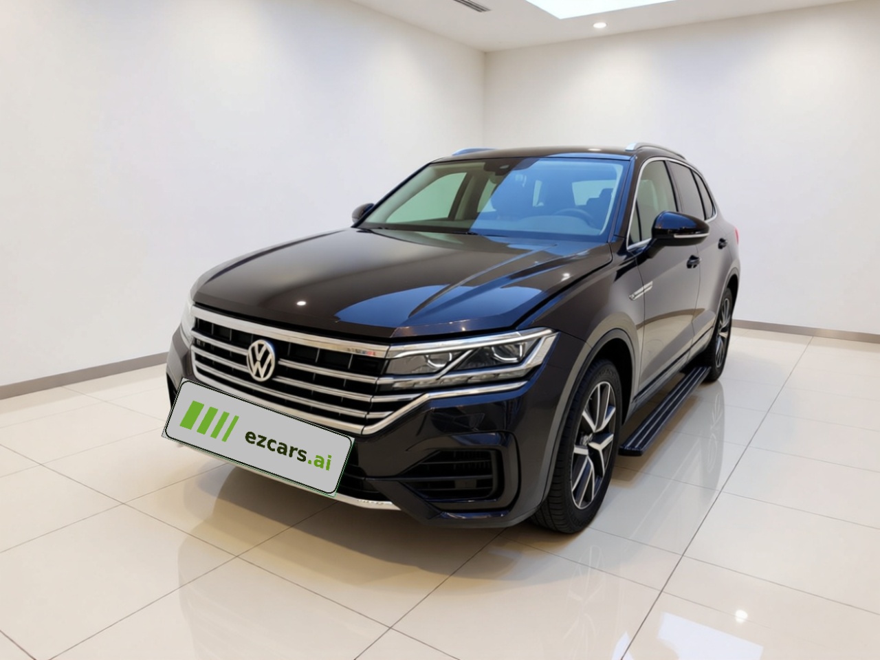 Touareg 2020 3.0TSI China VI