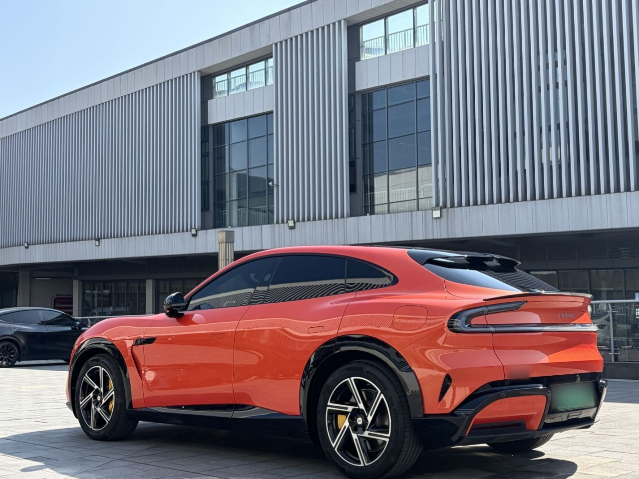 Xiaomi YU7 2025 AWD Pro photo 4