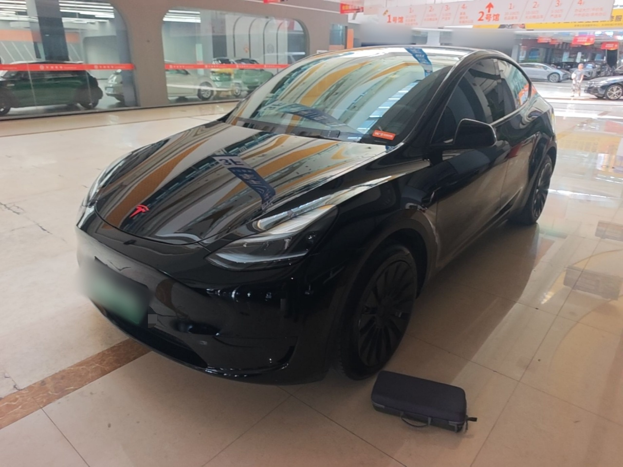 Model Y 2022 Facelift RWD