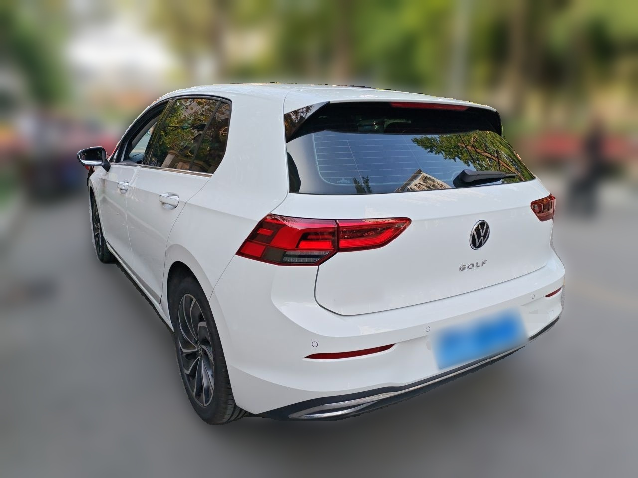 Golf 2024 280TSI DSG Pro photo 4