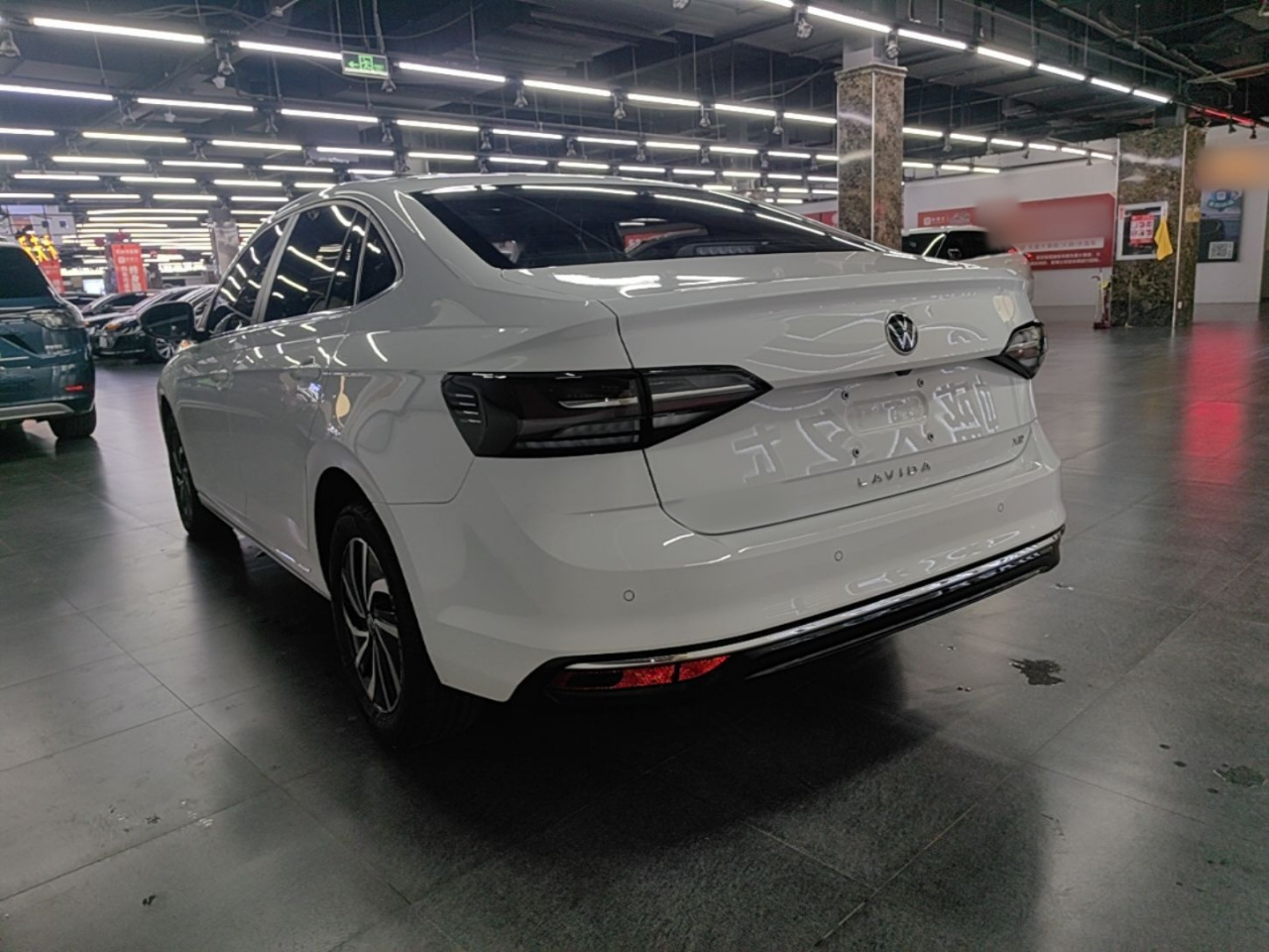 Lavida 2025 1.5L photo 4