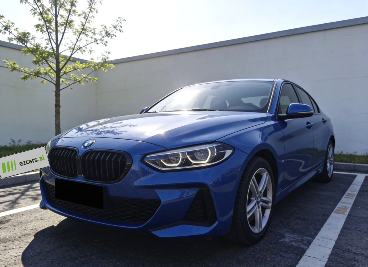 1 Series 2019 118i M Sport Package