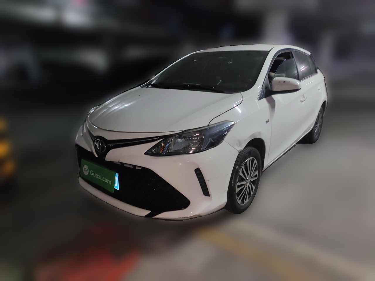 Vios FS 2017 1.5L CVT