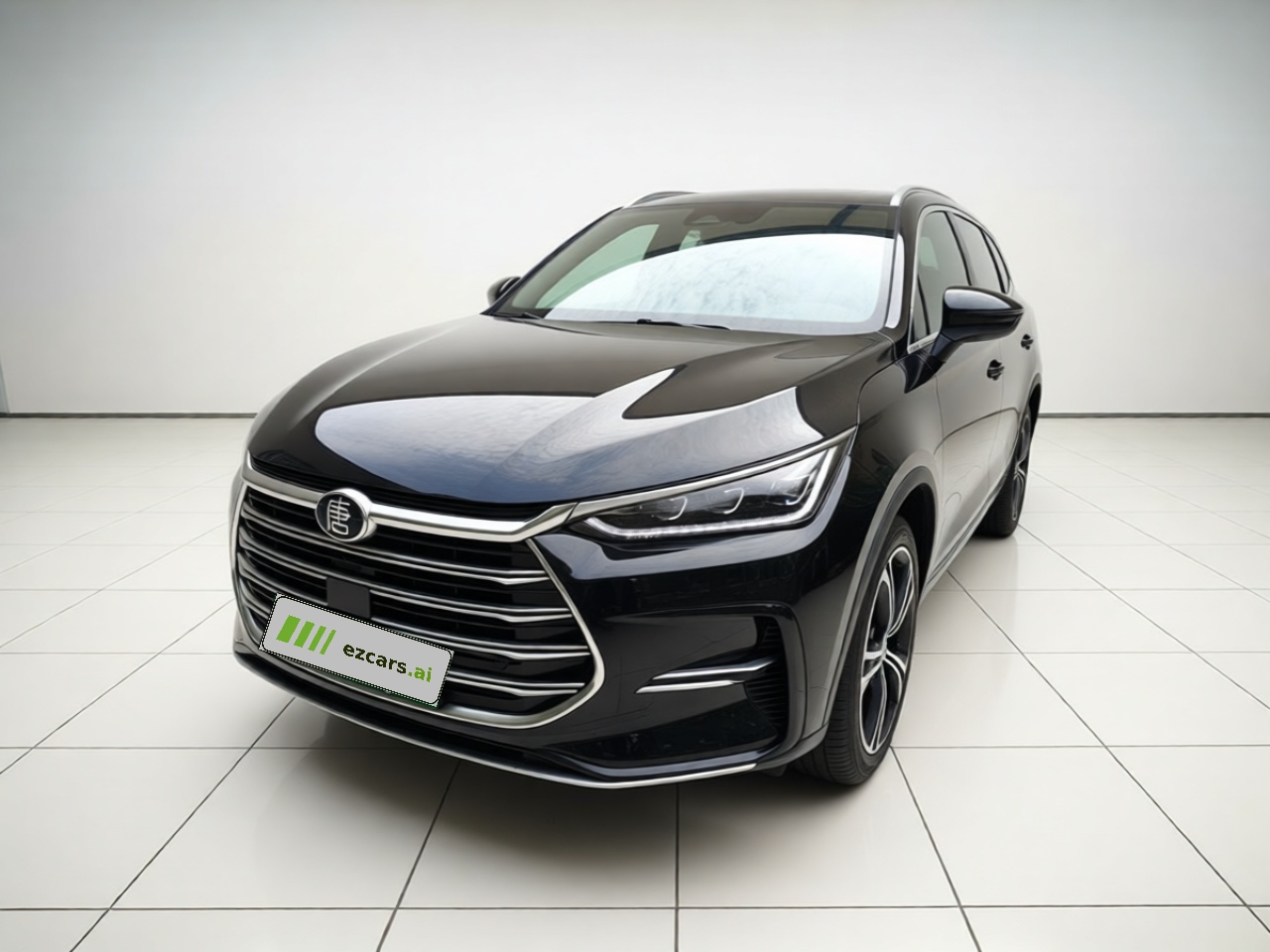 Tang EV 2021 DM-i 112KM Noble