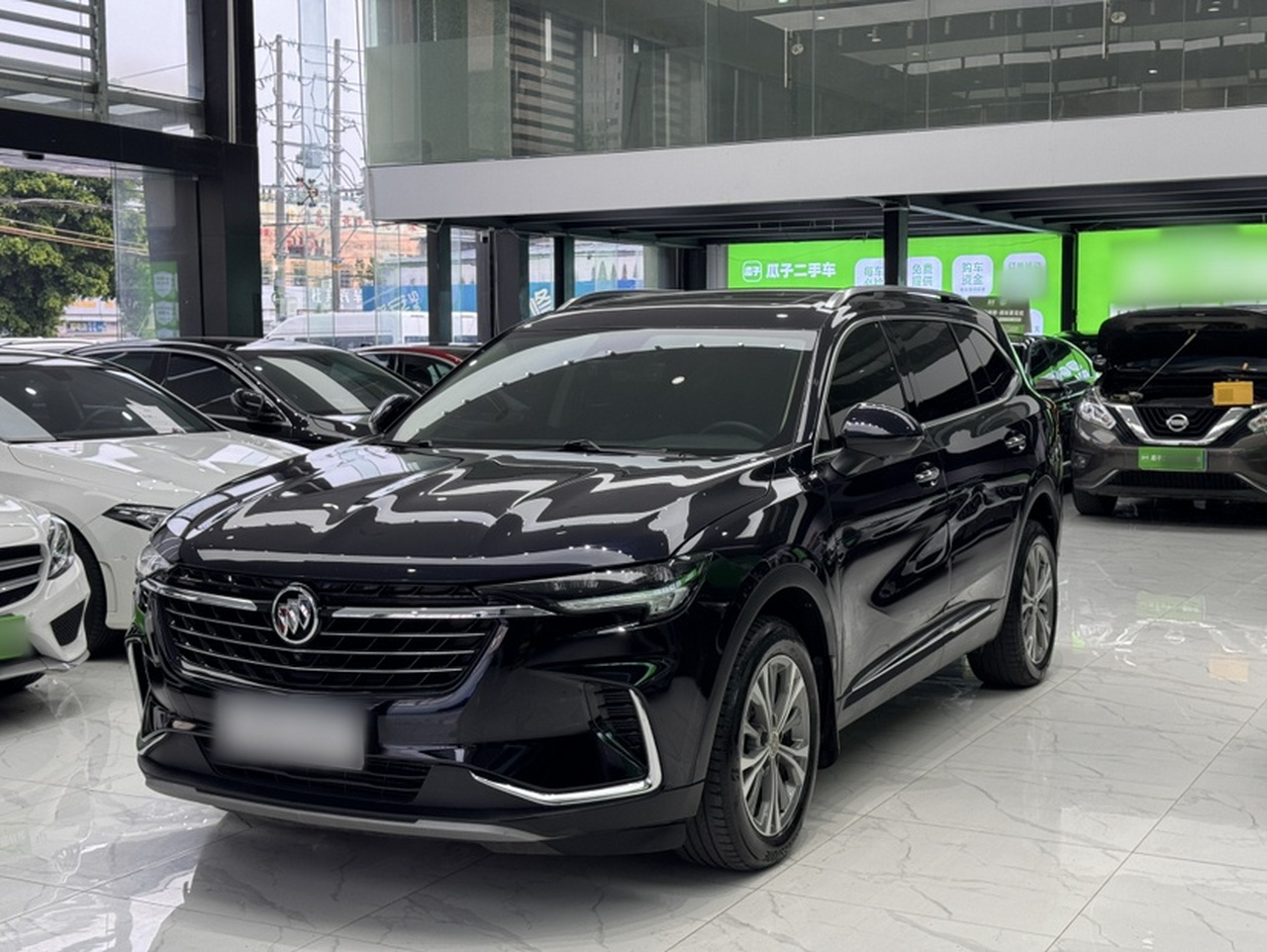2021 Envision Plus 652T 5-Seater AWD Luxury