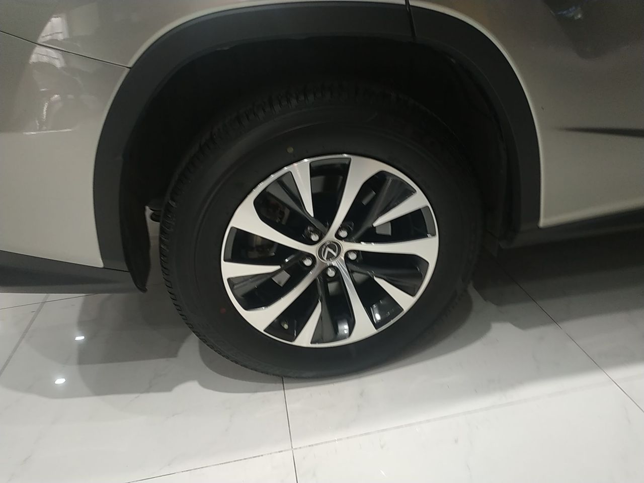RX 2020 Facelift 300 RWD Elite photo 4