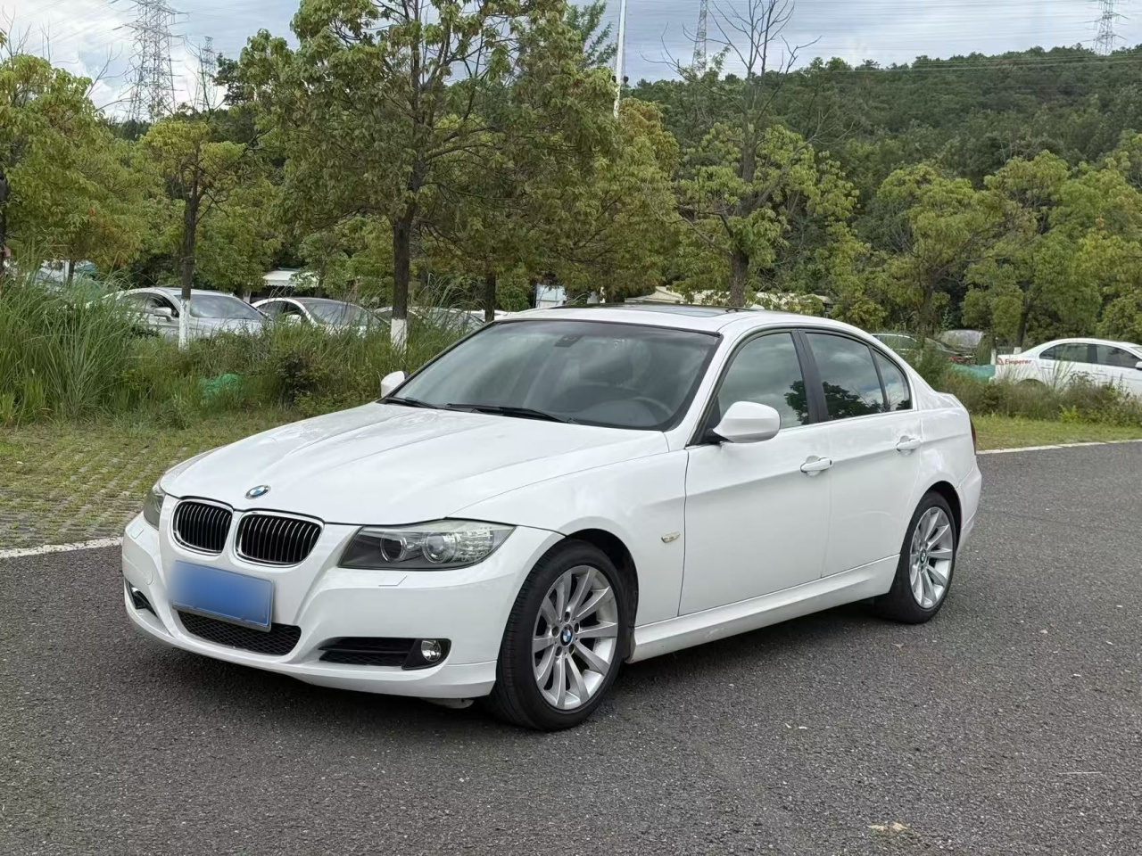 3 Series 2011 325i Fashion