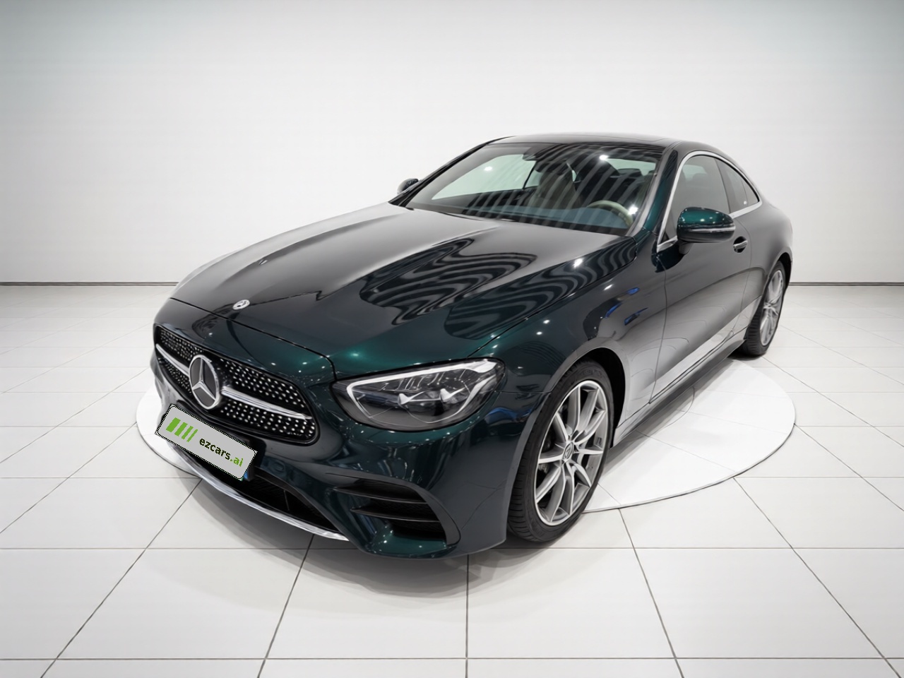 E-Class Imported 2021 Facelift E 260 Coupe