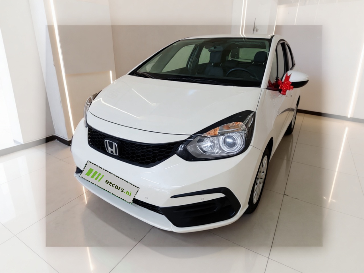 Fit 2021 1.5L CVT Trend
