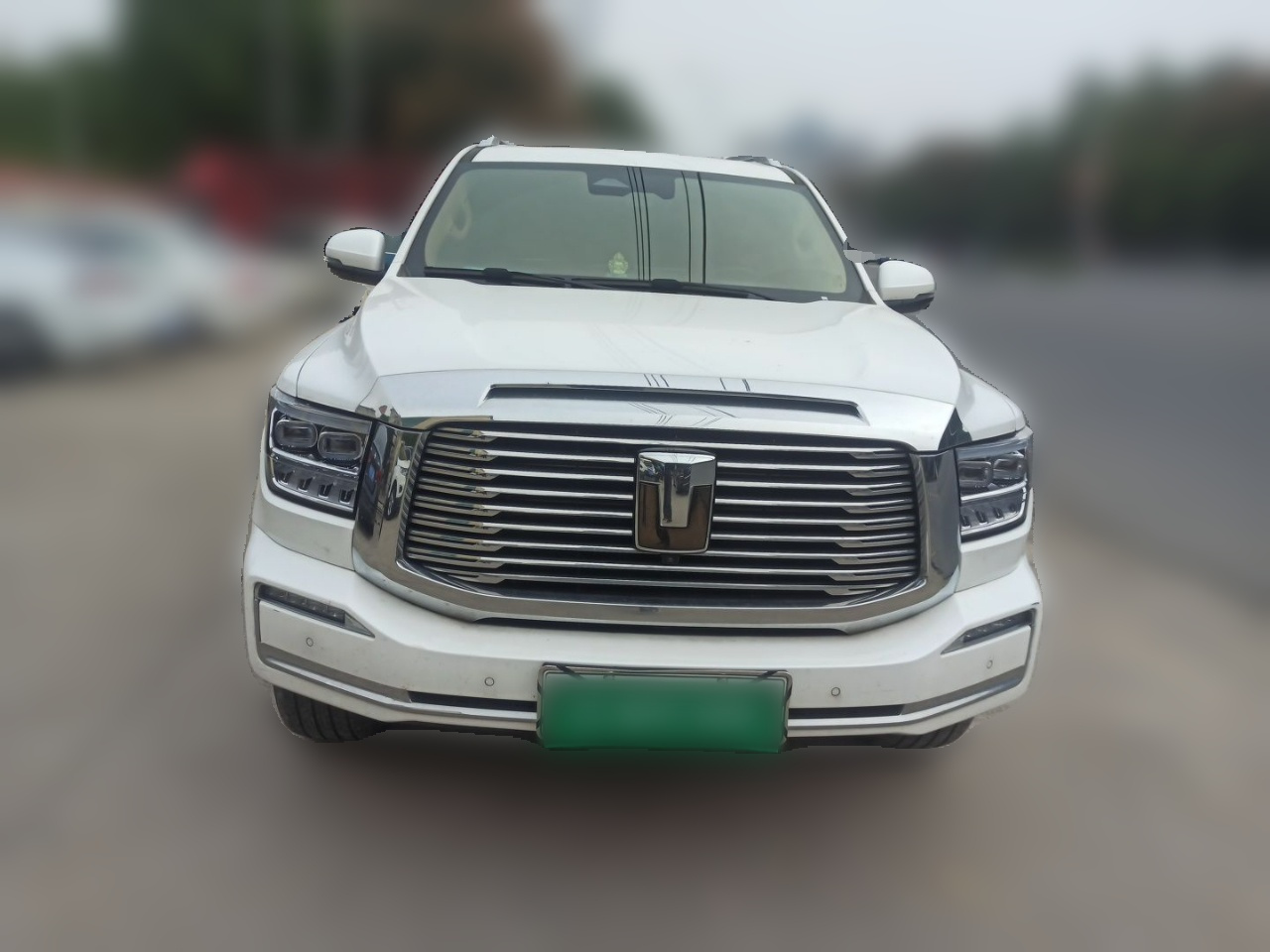 500 EV 2023 Hi4-T photo 2