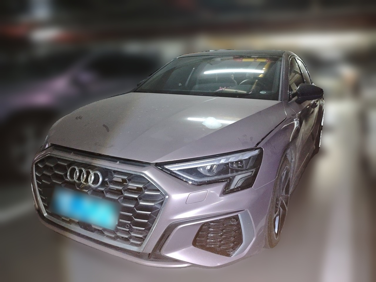A3 2022 Sportback 35 TFSI Fashion Sport