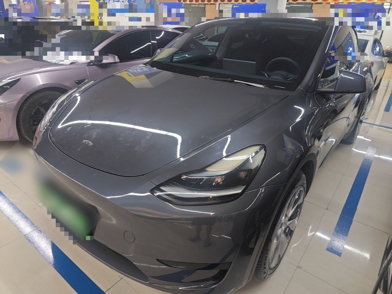 Model Y 2022 Facelift RWD