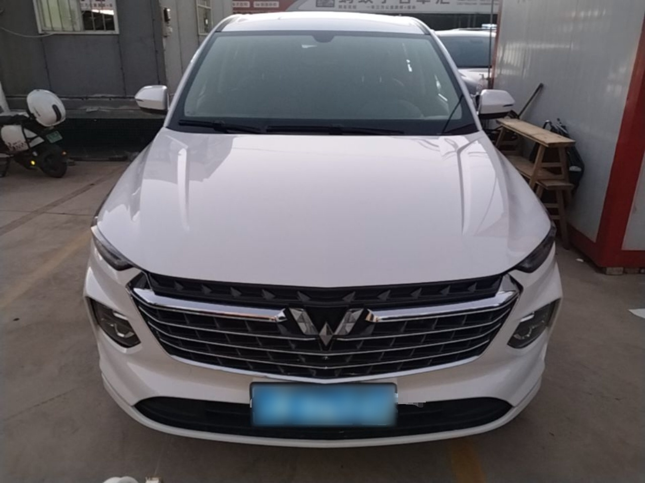 Wuling 2020 1.5T CVT Premium photo 2