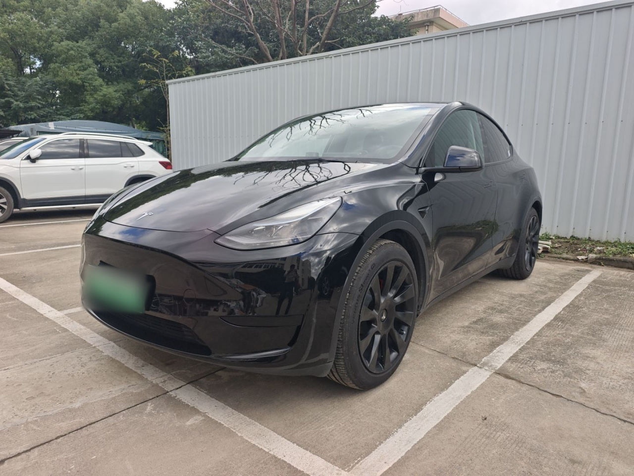 Model Y 2022 Facelift RWD