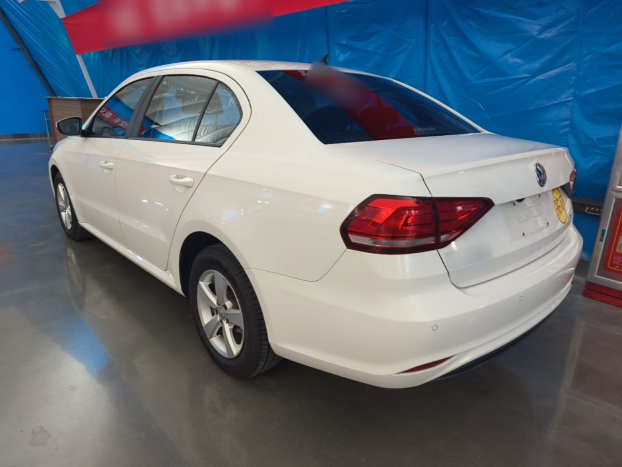2019 Lavida 1.5L AT China VI photo 4