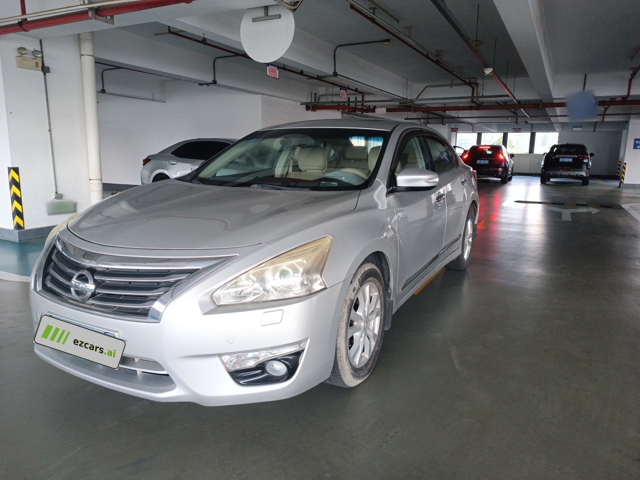 Teana 2013 2.5L XL Leading