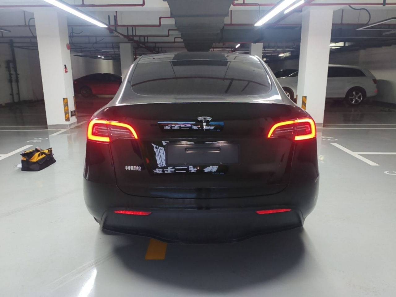 Model Y 2022 Facelift RWD photo 5