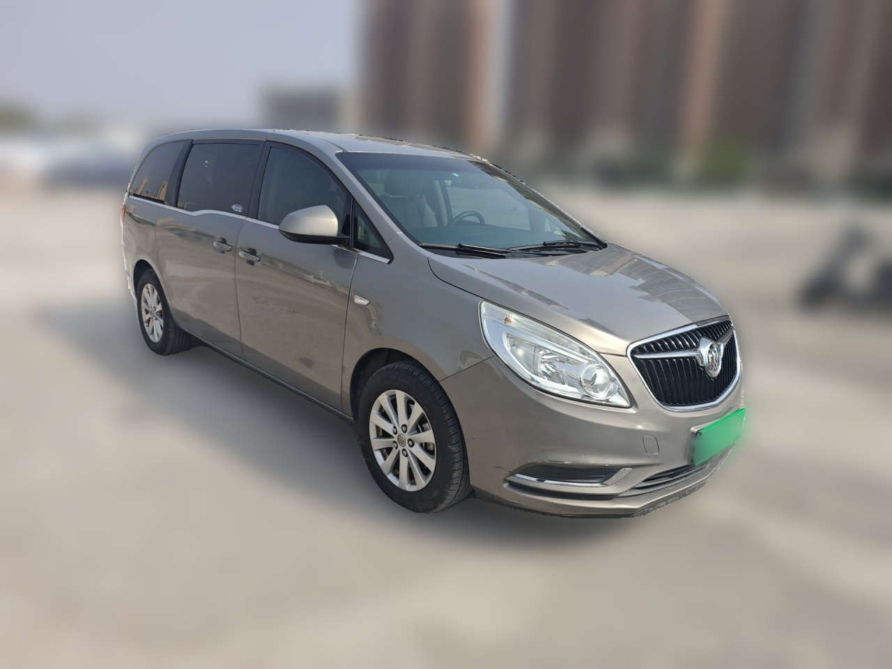 GL8 2018 28T Comfort China VI photo 3