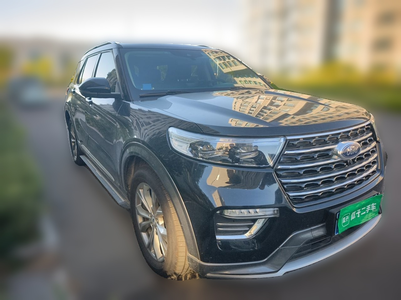 Explorer 2020 EcoBoost 285 AWD 7-Seater photo 3