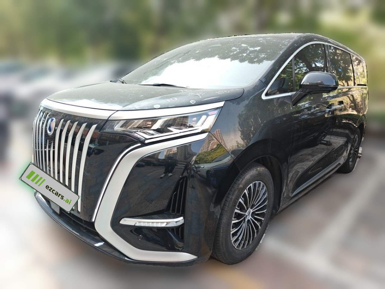 D9 2022 EV 600 AWD Flagship