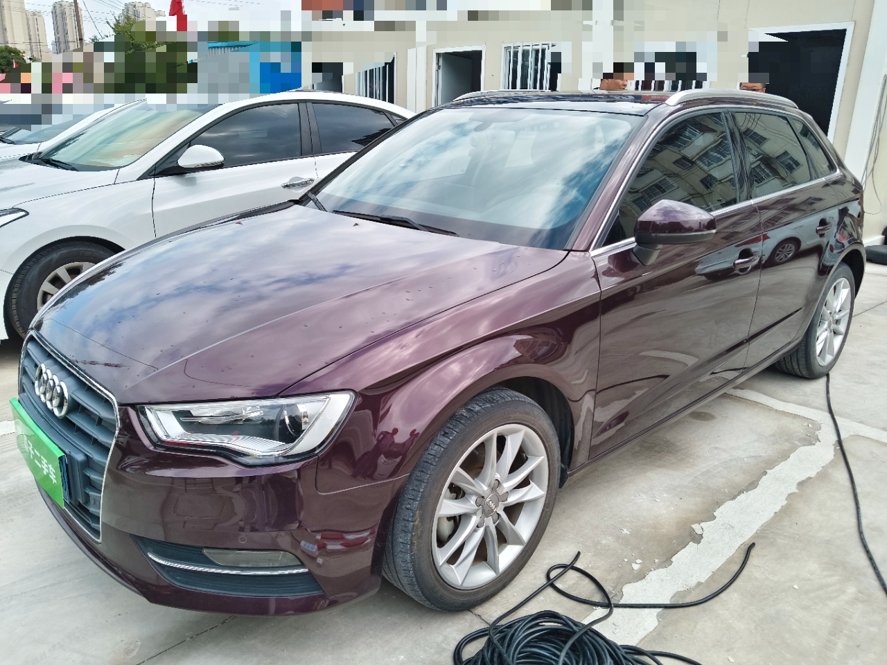 A3 2015 Sportback 35 TFSI