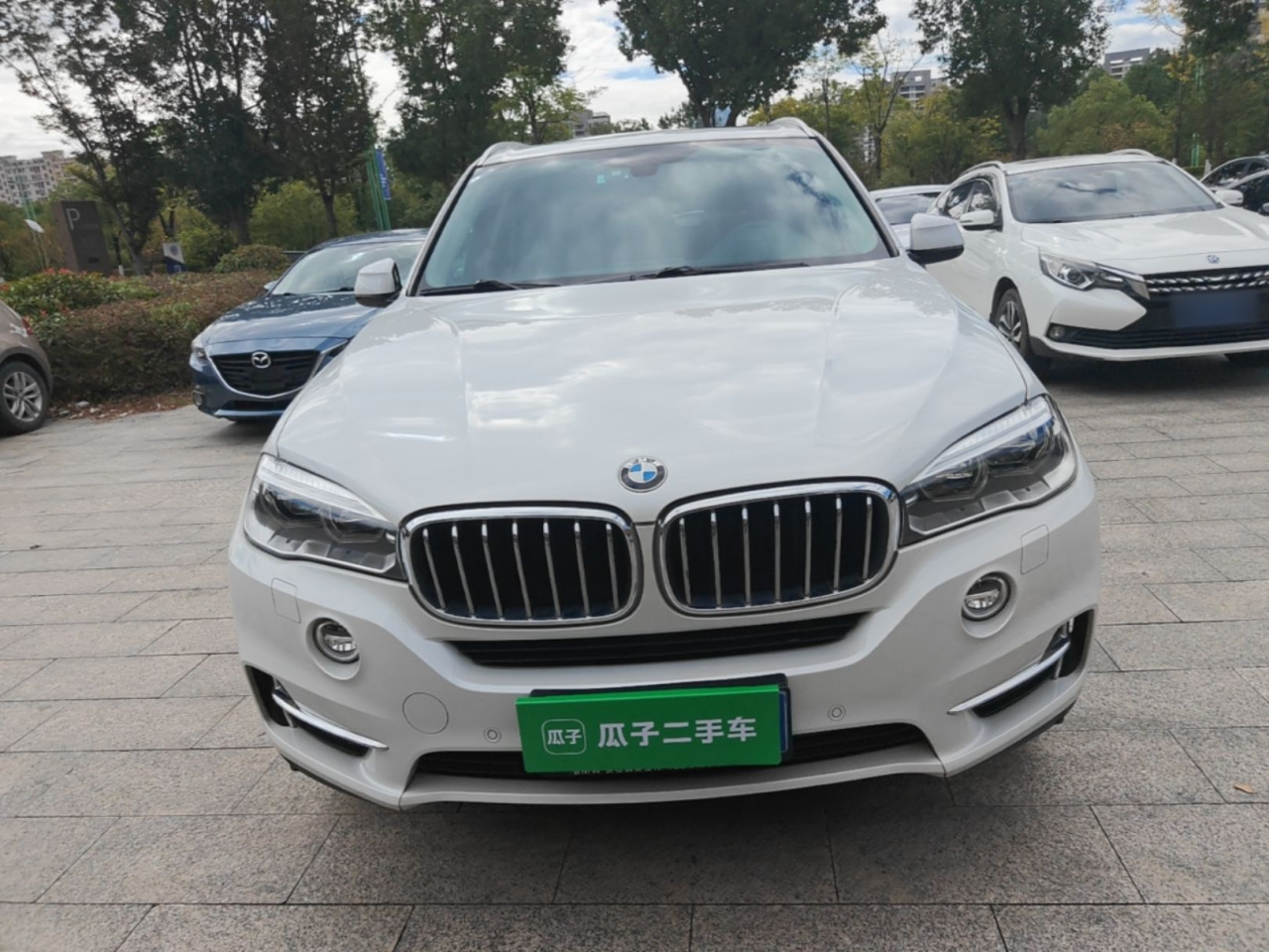 X5 Imported 2017 xDrive28i photo 2