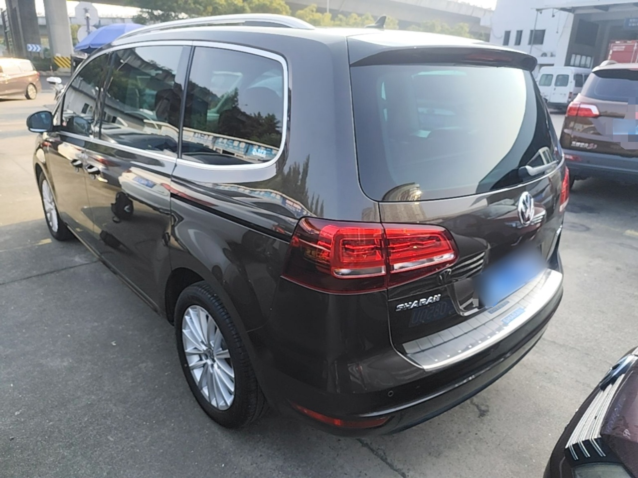 2018 Facelift 380TSI 7-Seater photo 4