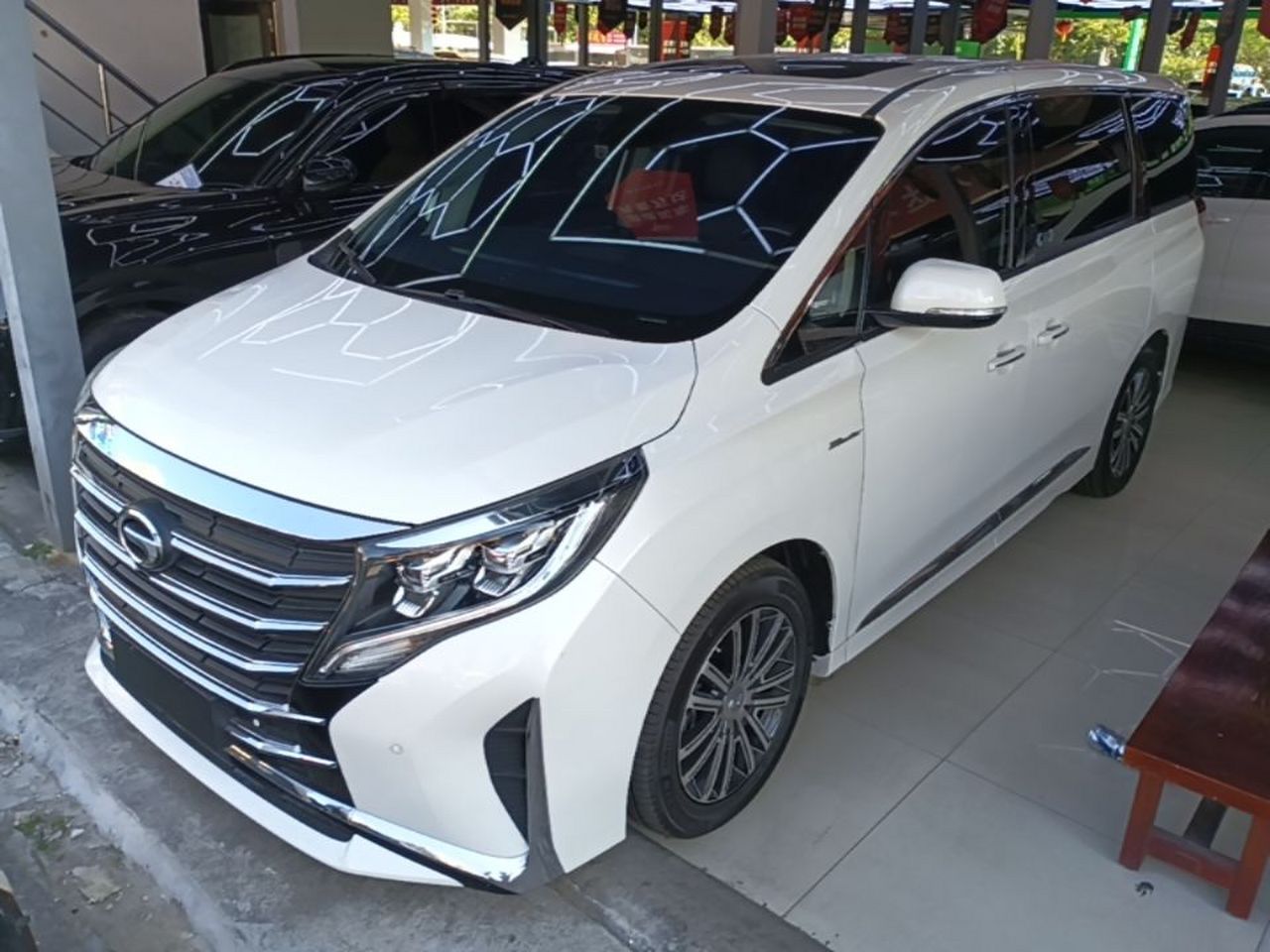 GAC Trumpchi M8 2021 Leading Series 390T Premium
