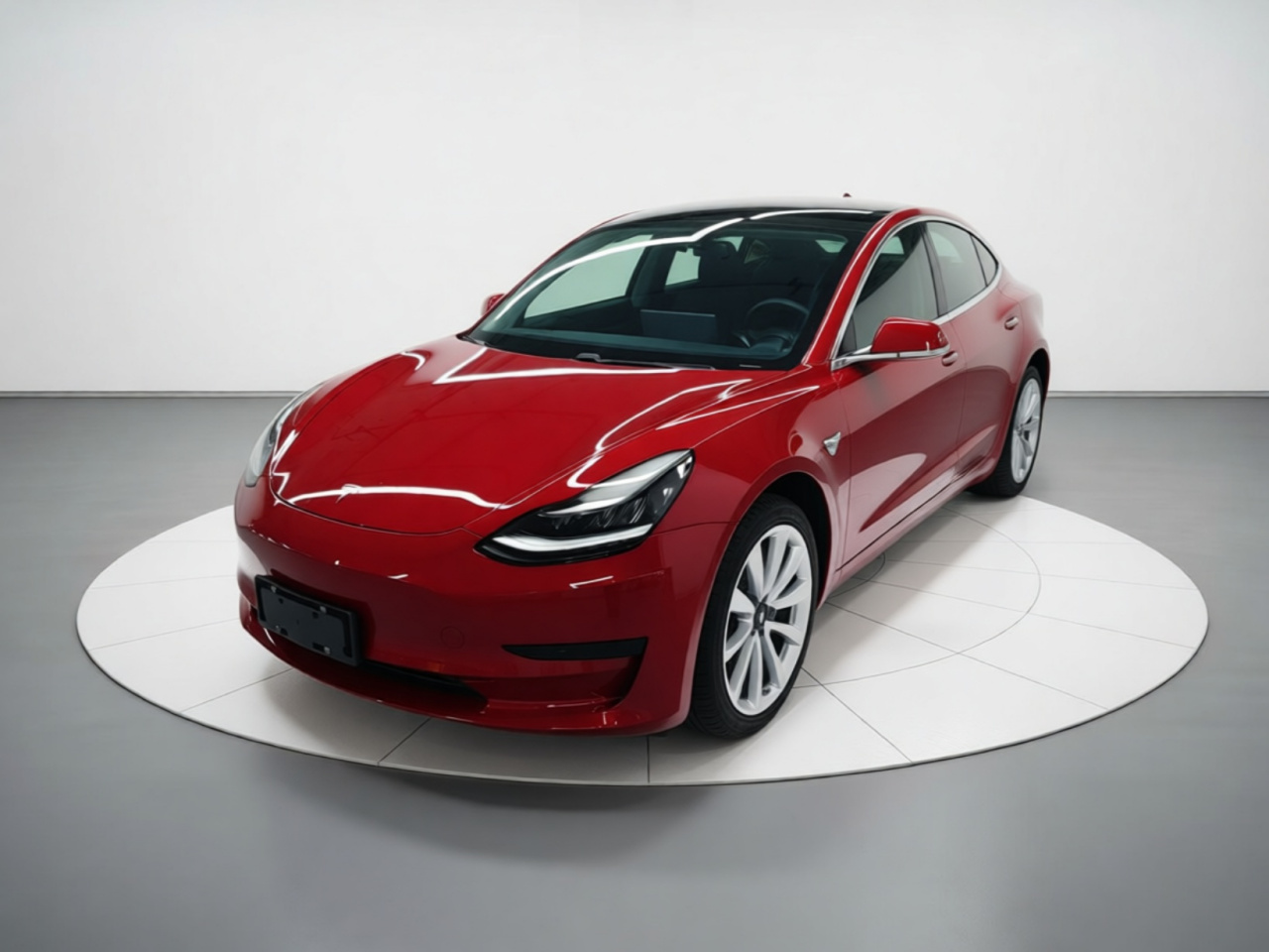 Model 3 2020 Standard Range RWD Upgraded