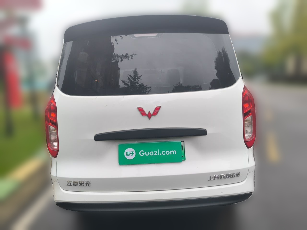 Wuling Hongguang EV 2024 EV 300KM photo 5