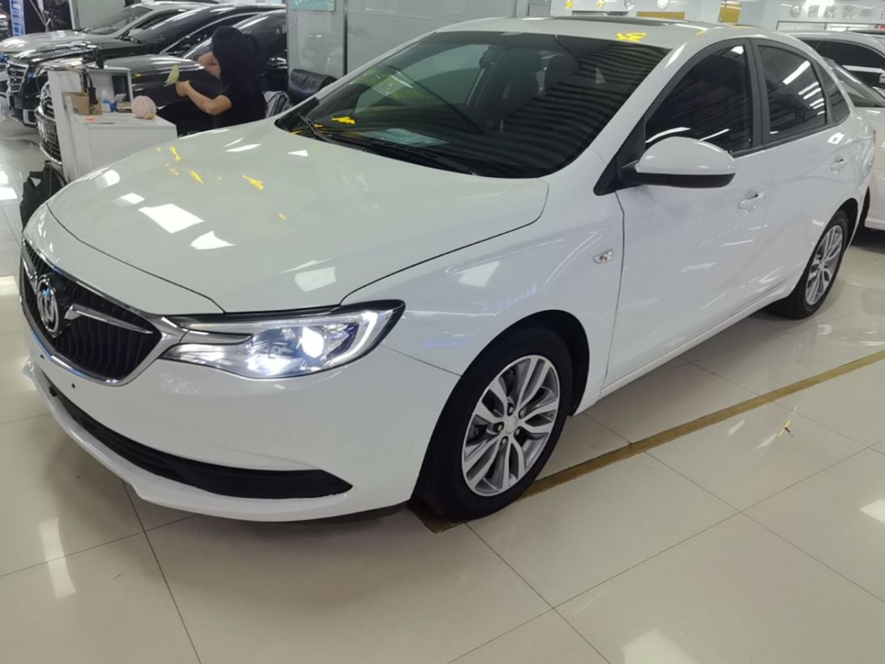 Excelle 2021 Facelift 1.3T AT Mild Hybrid Elite
