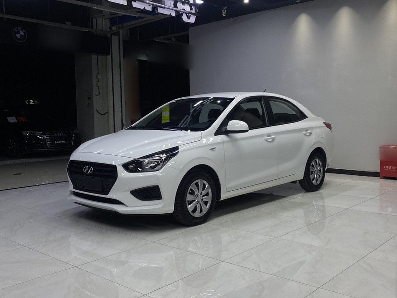 Verna 2020 1.4L MT GL Refresh Edition