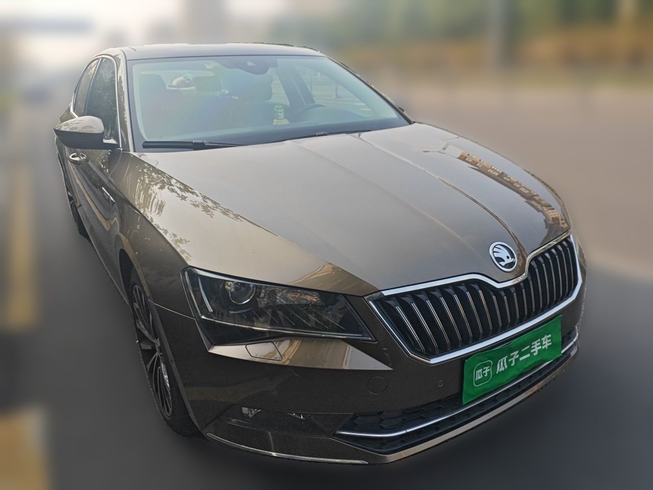 Superb 2016 TSI330 DSG photo 3