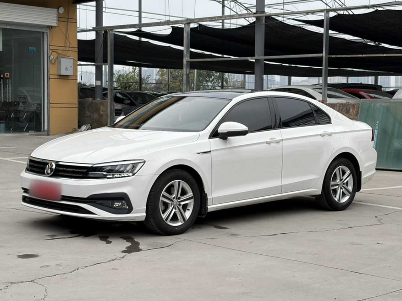 Lamando 2019 230TSI DSG China VI