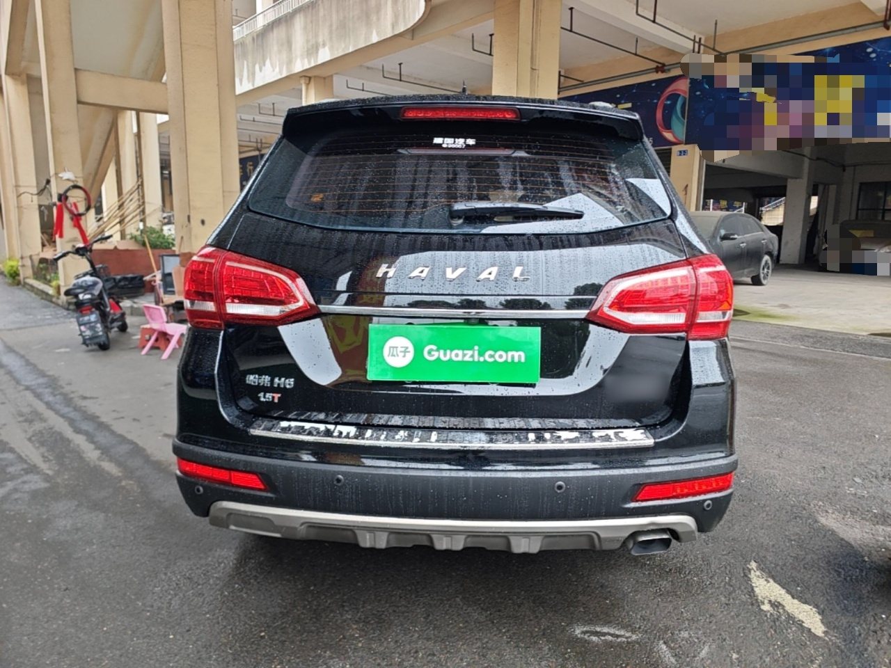 H6 2015 Facelift Sport 1.5T MT RWD Elite photo 5