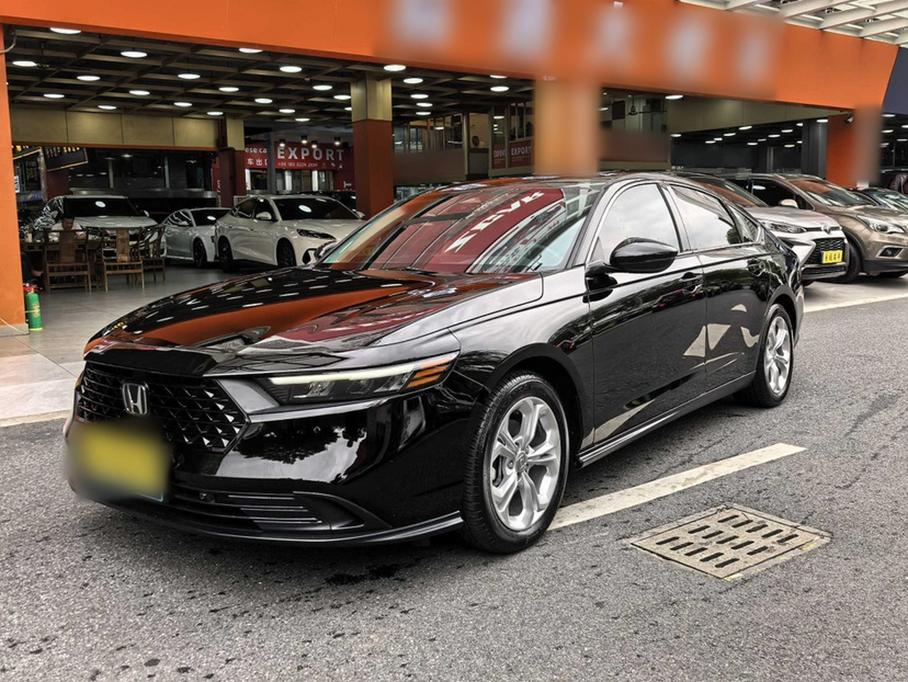 Accord 2023 260TURBO Smart
