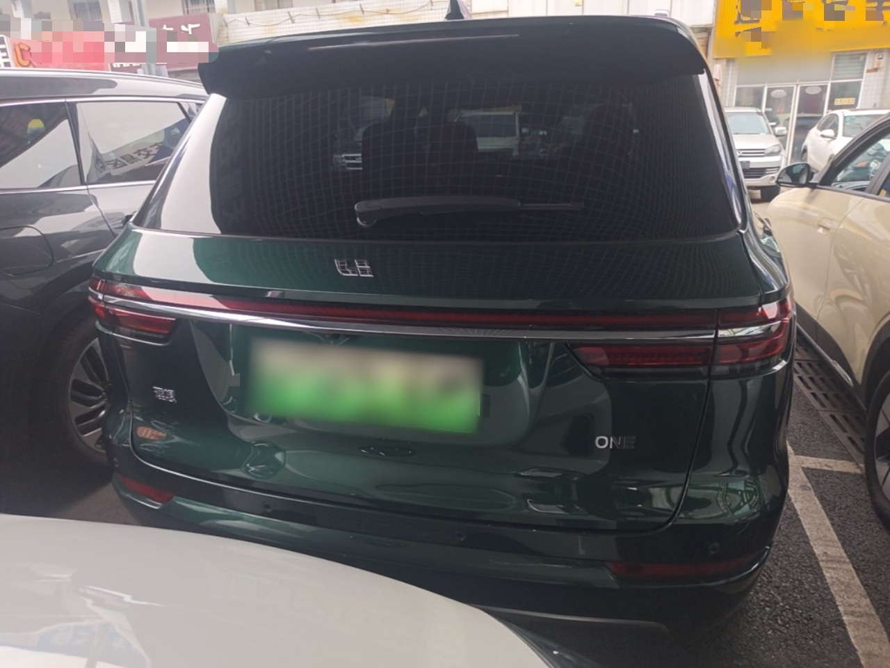 Li Auto ONE 2021 EREV 6-Seater photo 5