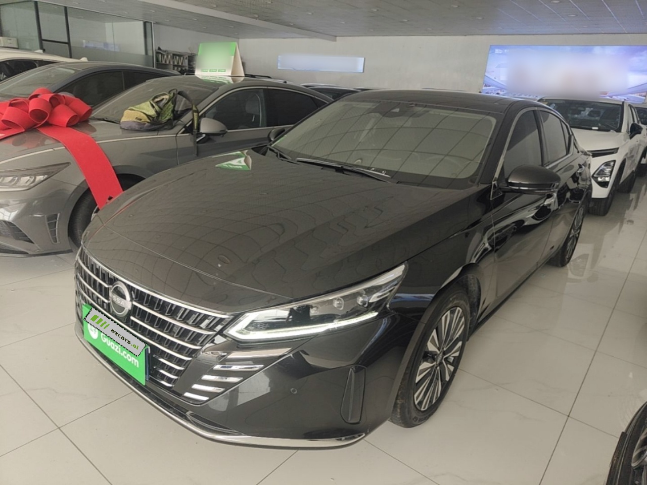 Teana 2025 2.0L XL-TLS Enjoy
