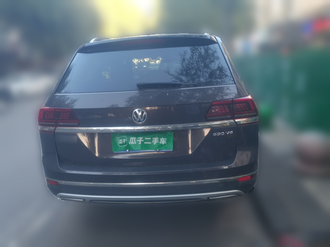 Teramont 2017 530 V6 AWD Supreme Flagship photo 5