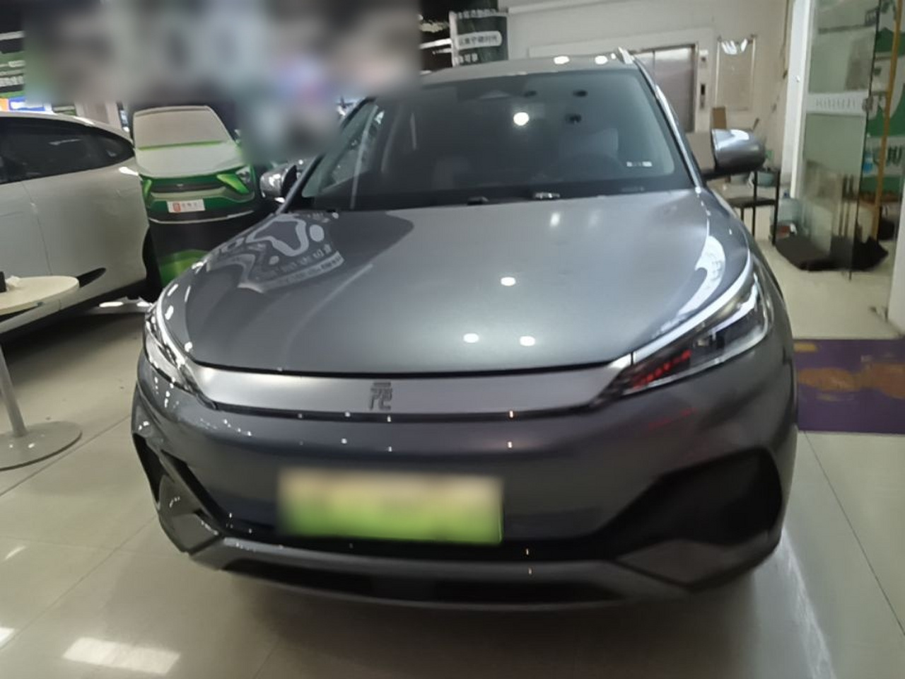 Yuan PLUS 2022 510KM Flagship photo 2