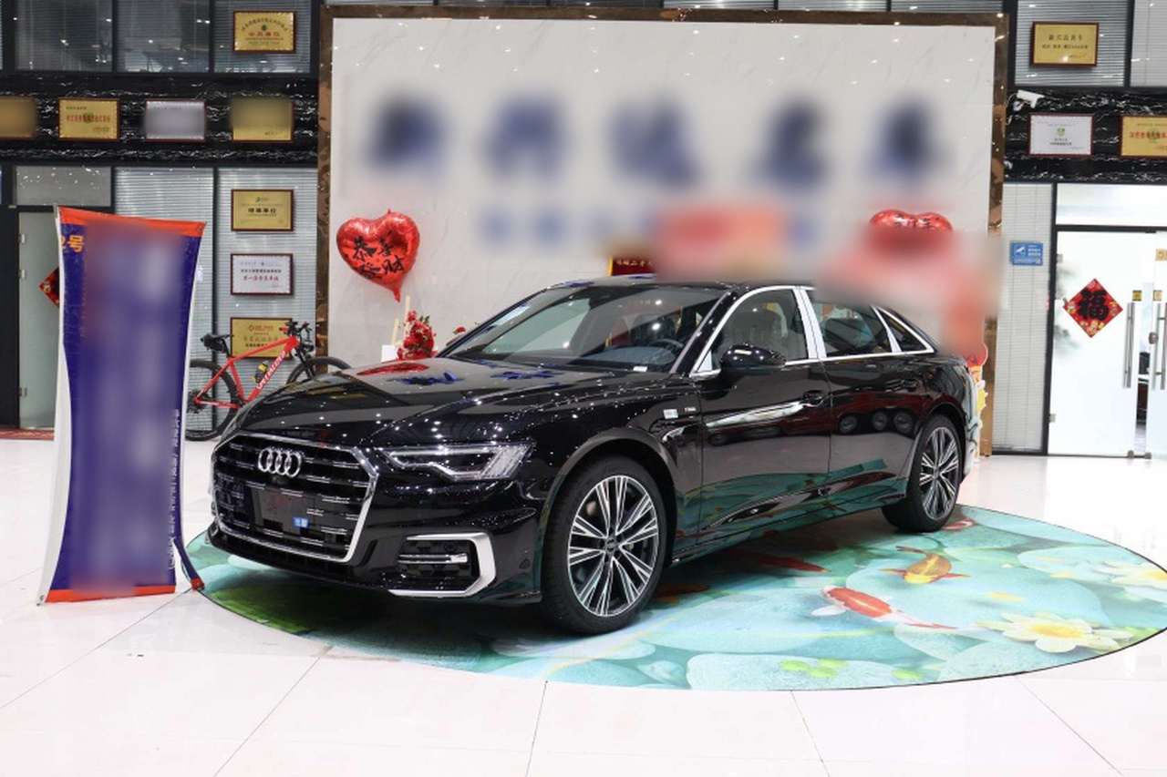 A6L 2026 45 TFSI Dynamic