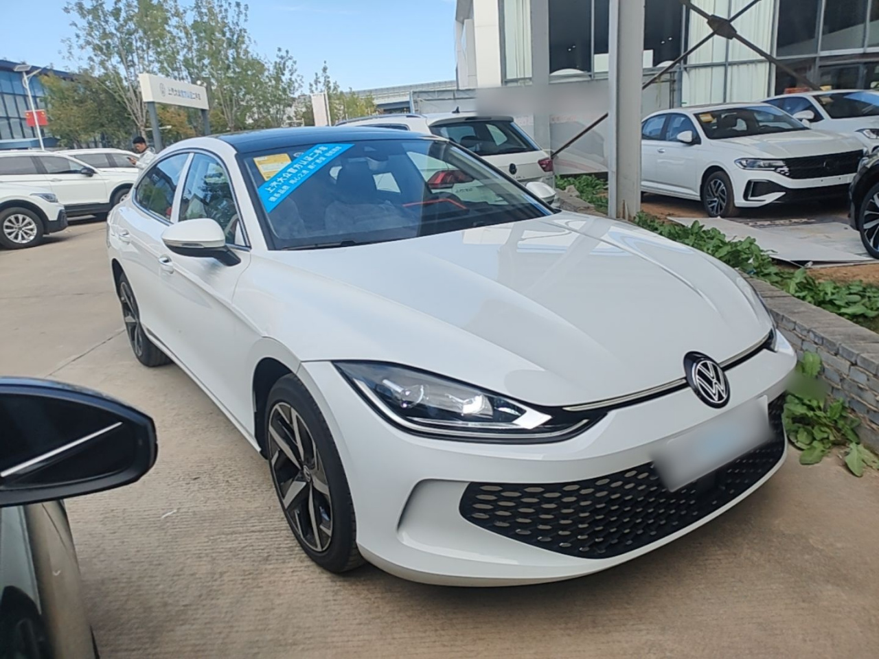 2025 Lamando L 280TSI DSGPLUS photo 3