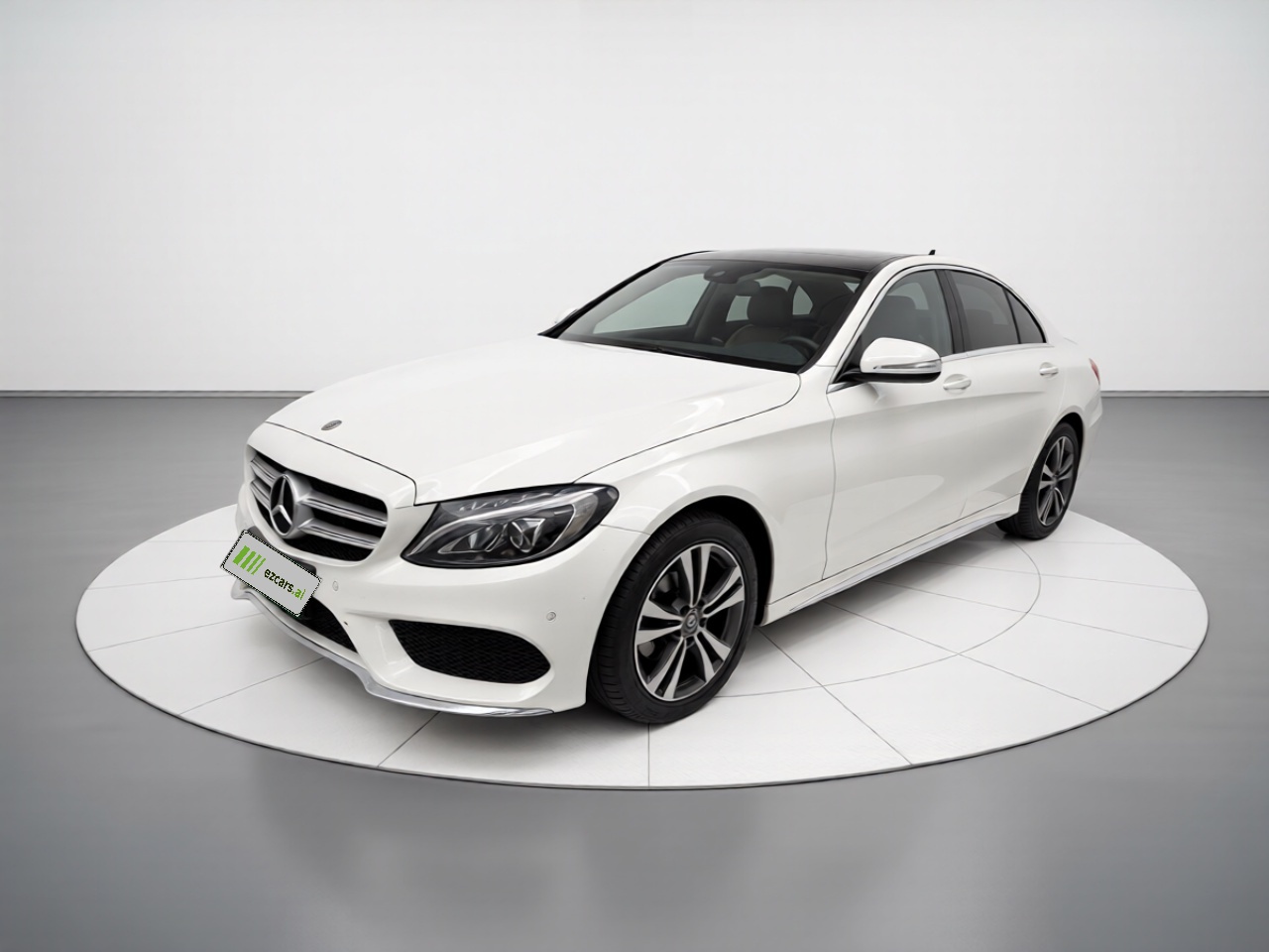 C-Class 2018 C 200 L Sport
