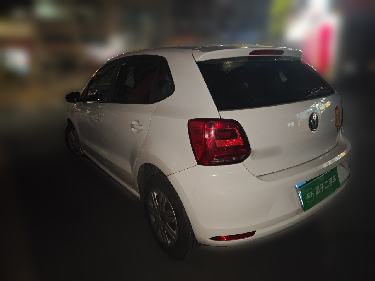 Polo 2016 1.4L AT photo 4