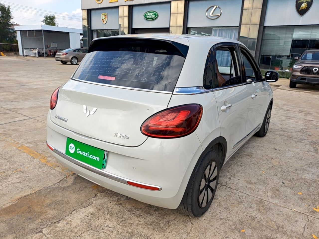 Wuling Bingo 2023 333km photo 4