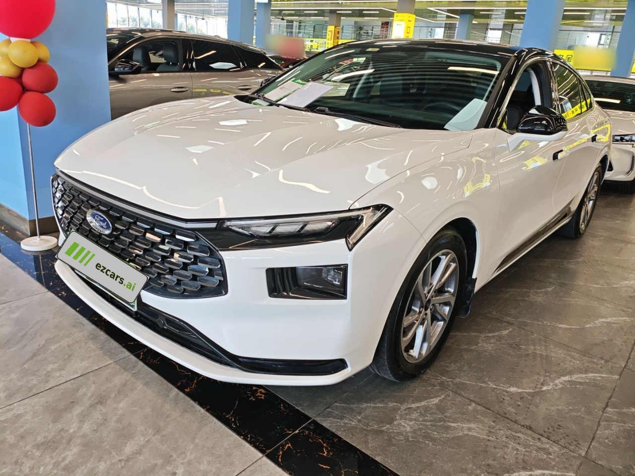 Mondeo 2022 EcoBoost 245 Luxury