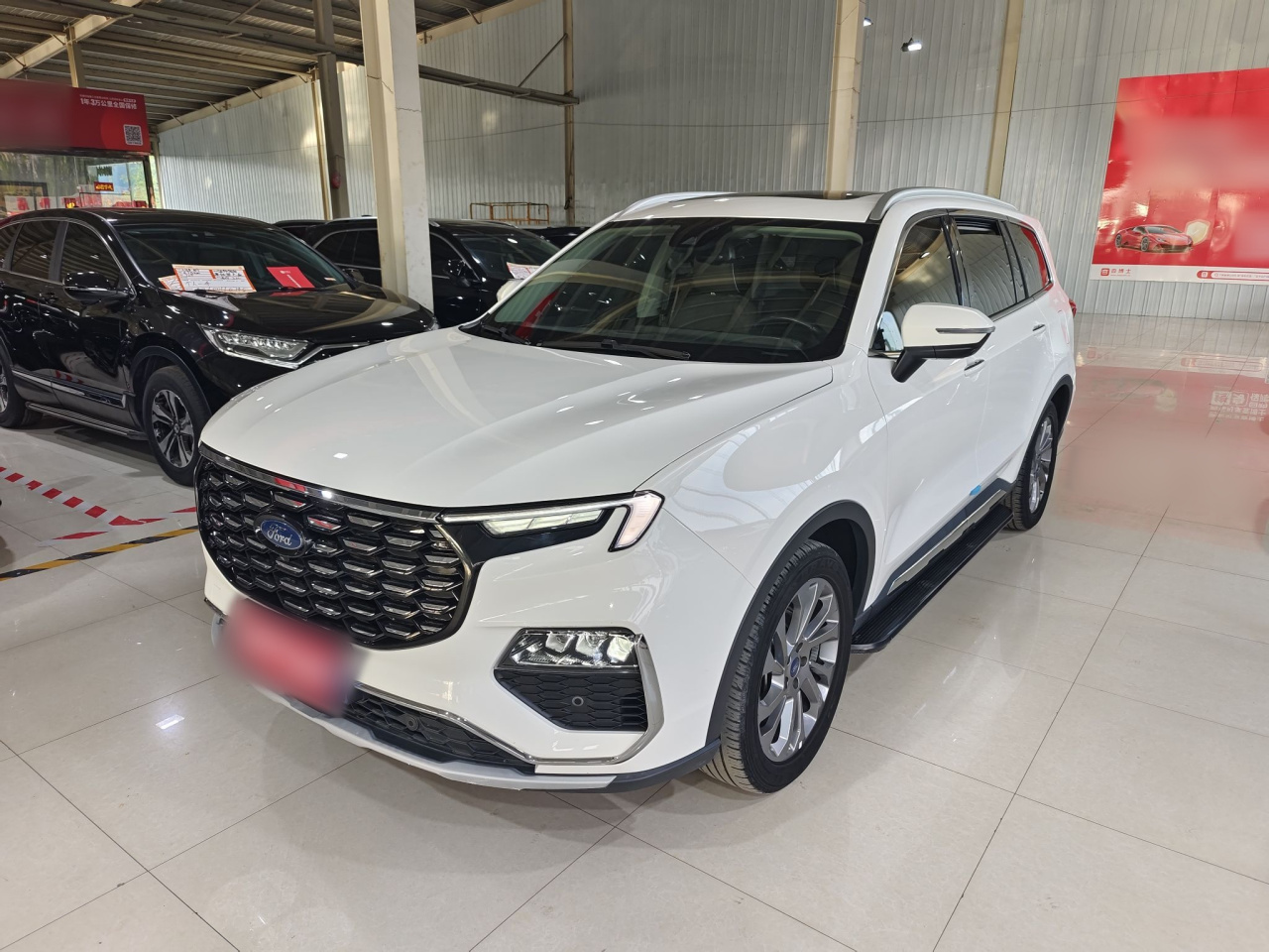 Equator 2023 EcoBoost 225 7-Seater 2/3/2