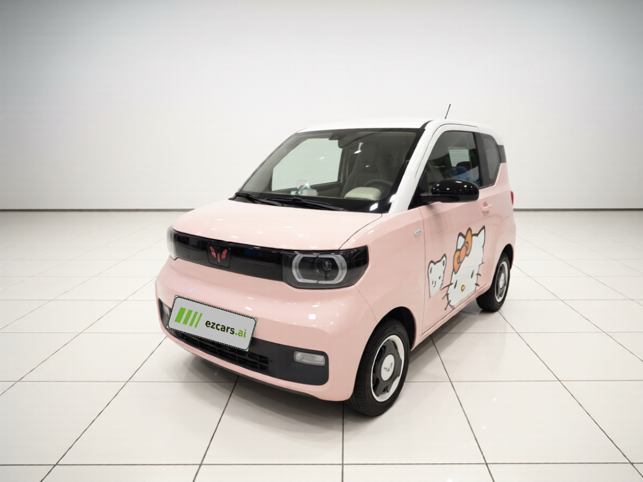 Hongguang MINIEV 2022 Macaron LFP