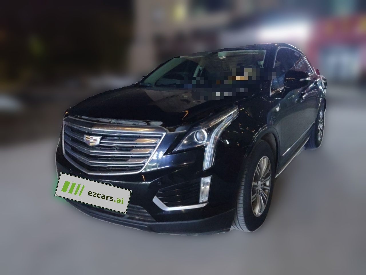 XT5 2018 25T Luxury