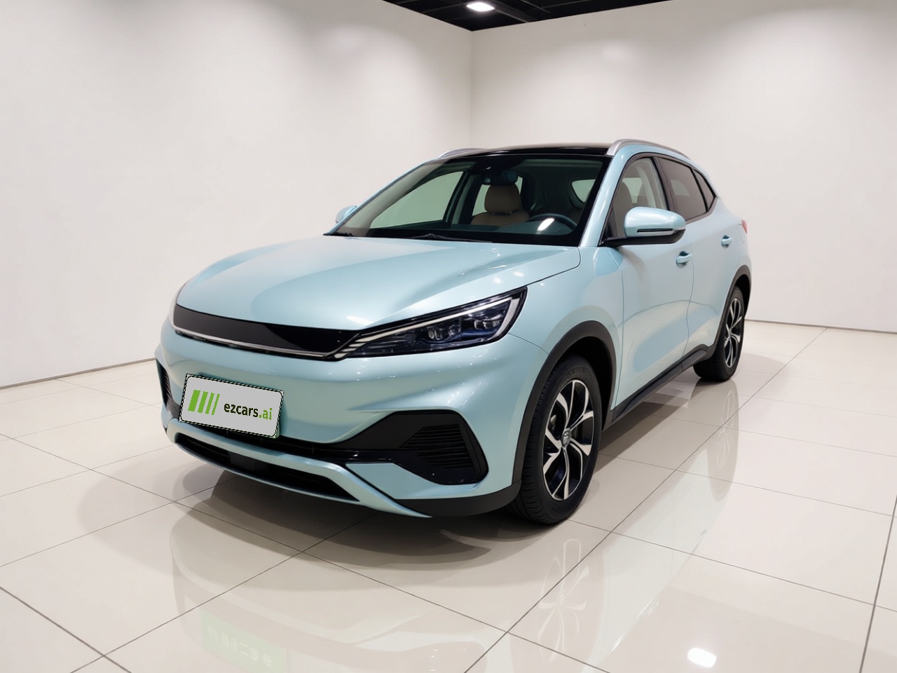 Yuan PLUS 2024 Honor 430KM